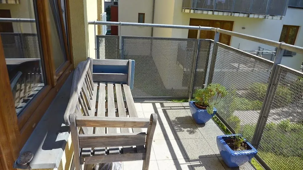 Apartment Na Hrebenkach Prague