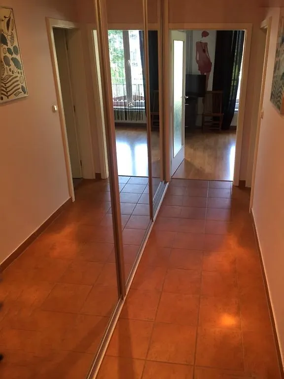 Apartment Na Hrebenkach Prague