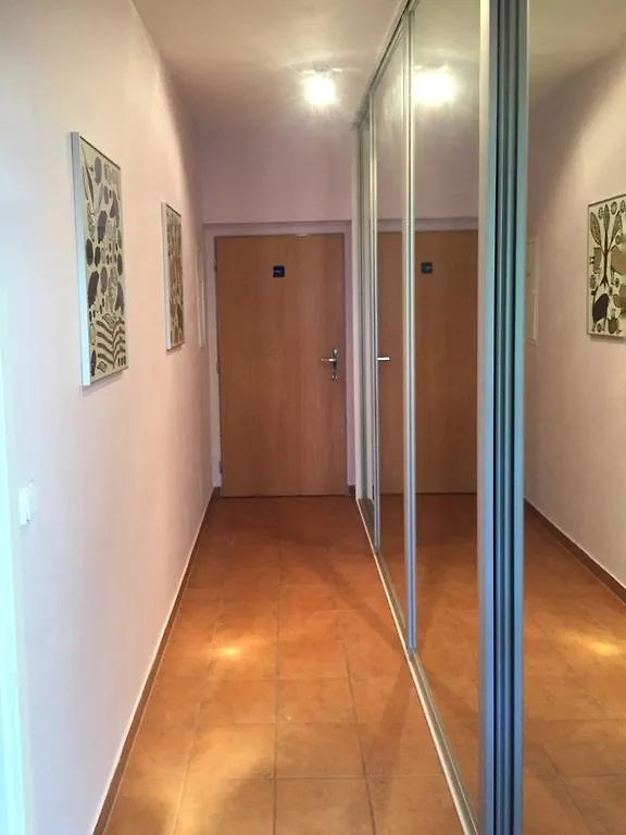 Apartment Na Hrebenkach Prague