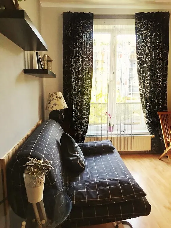 Apartment Na Hrebenkach Prague