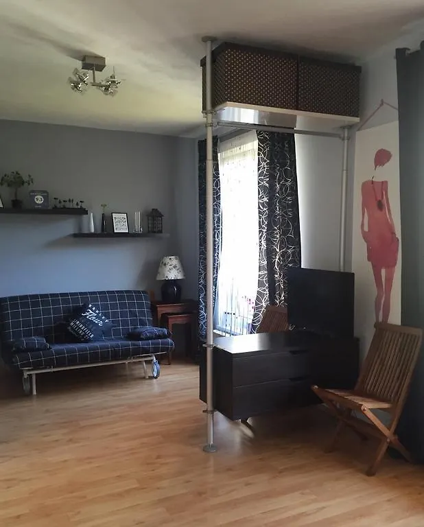 Apartment Na Hrebenkach Prague