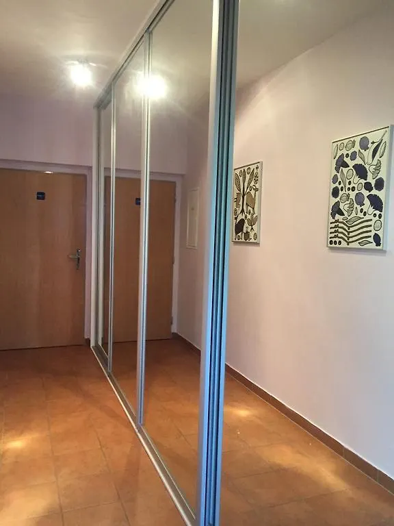 Apartment Na Hrebenkach Prague 0*,