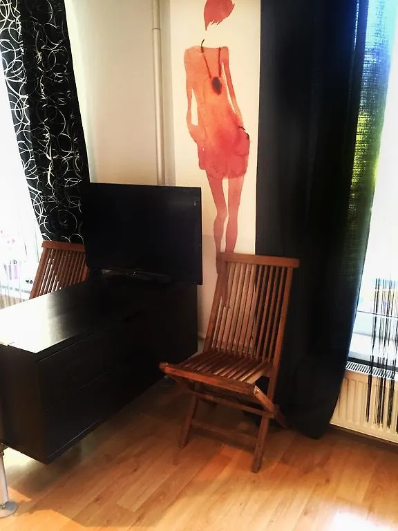 Apartment Na Hrebenkach Prague