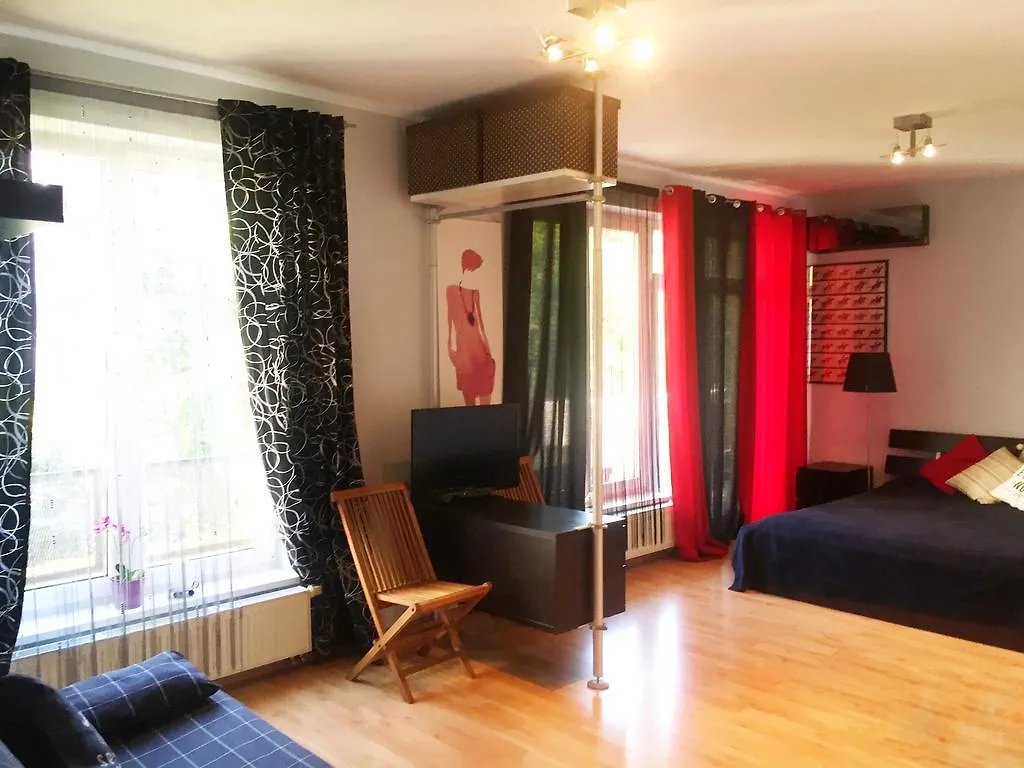 Apartment Na Hrebenkach Prague