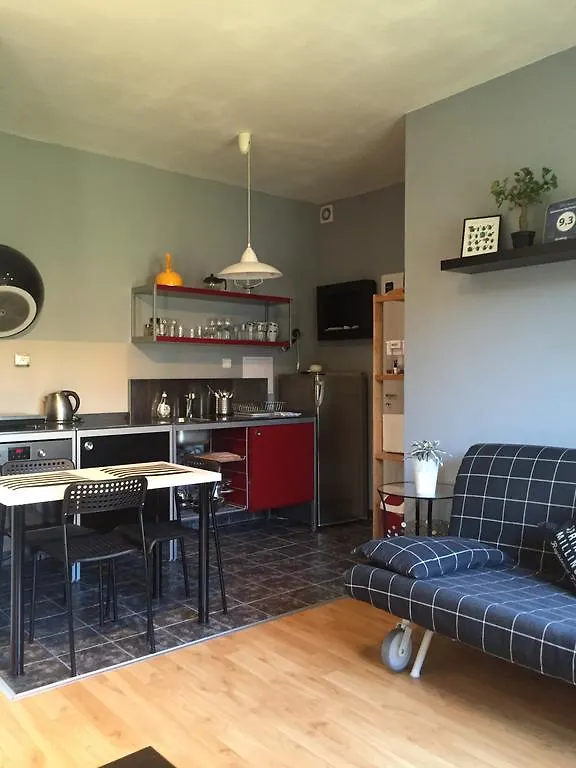 Apartment Na Hrebenkach Prague