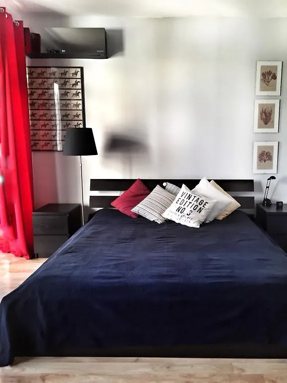 Apartment Na Hrebenkach location